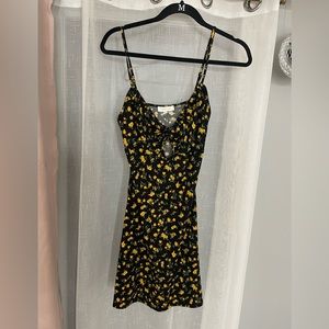 New without tags top shop summer dress